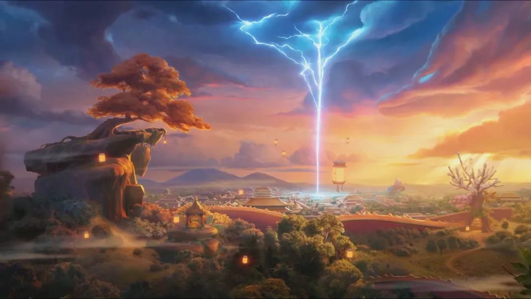 国风动漫100集以上,十部国风动画