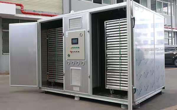 广东紫苏叶专用烘干机价格,紫苏烘干机多少钱一台