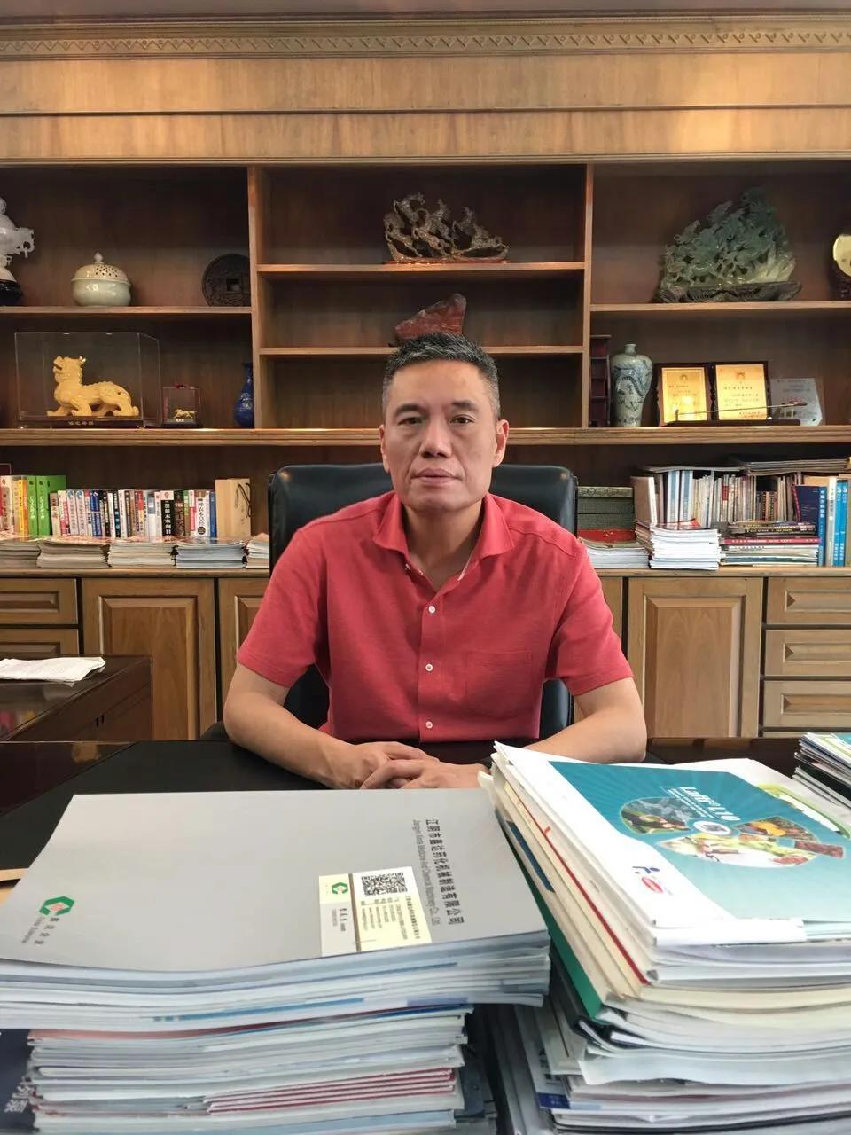 风云闽商候选人|吴光彦：致富思源，倾情倾力促脱贫攻坚