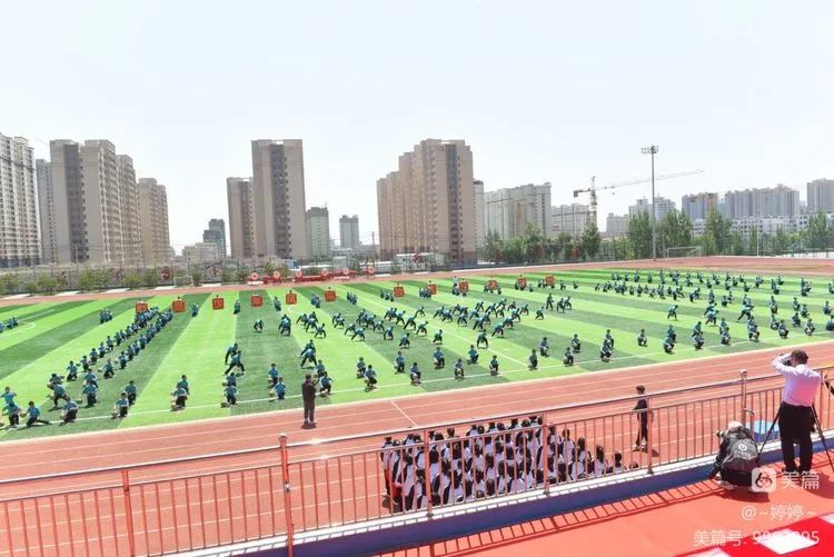 汾阳市校园文体展演,汾阳市中小学生文体汇演活动