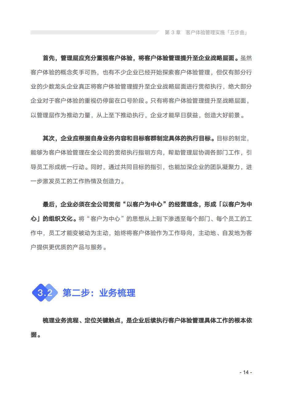 2022年客户体验趋势报告,讨论5个客户体验管理的未来趋势