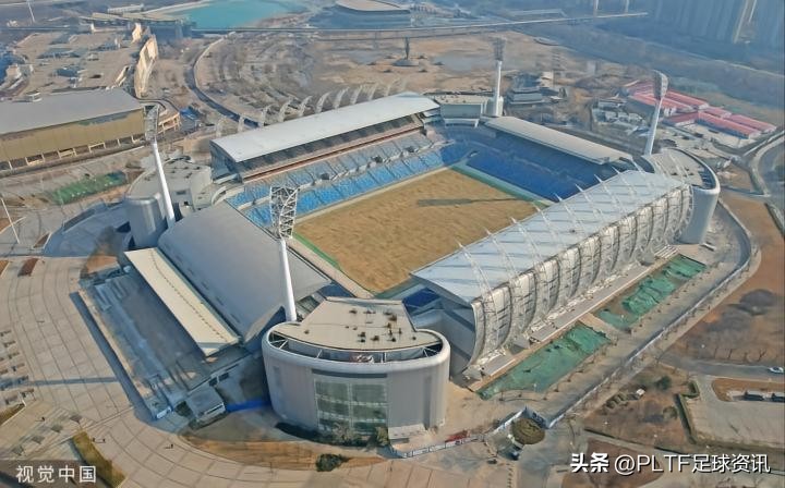 定了！新赛季中超联赛将陆续亮相6个专业足球场