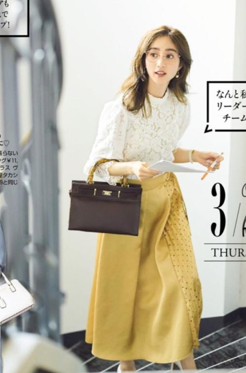 办公室的OL都穿什么？让日本时尚博主告诉你，照穿就时髦又优雅