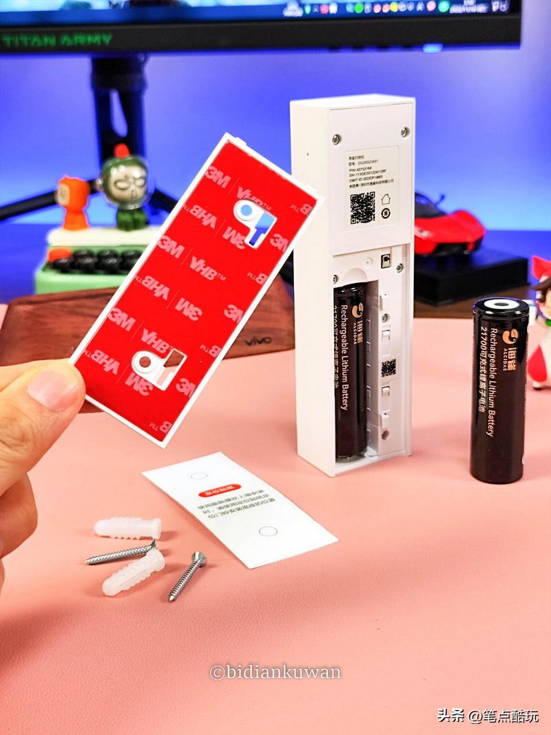 海雀叮咚门铃,海雀叮咚机和小米智能门铃