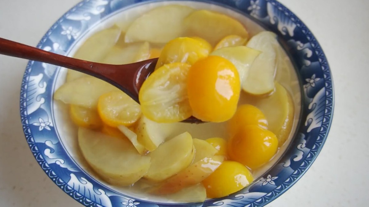 咳嗽吃它最管用,喉咙干咳嗽止咳最快的一招秘方