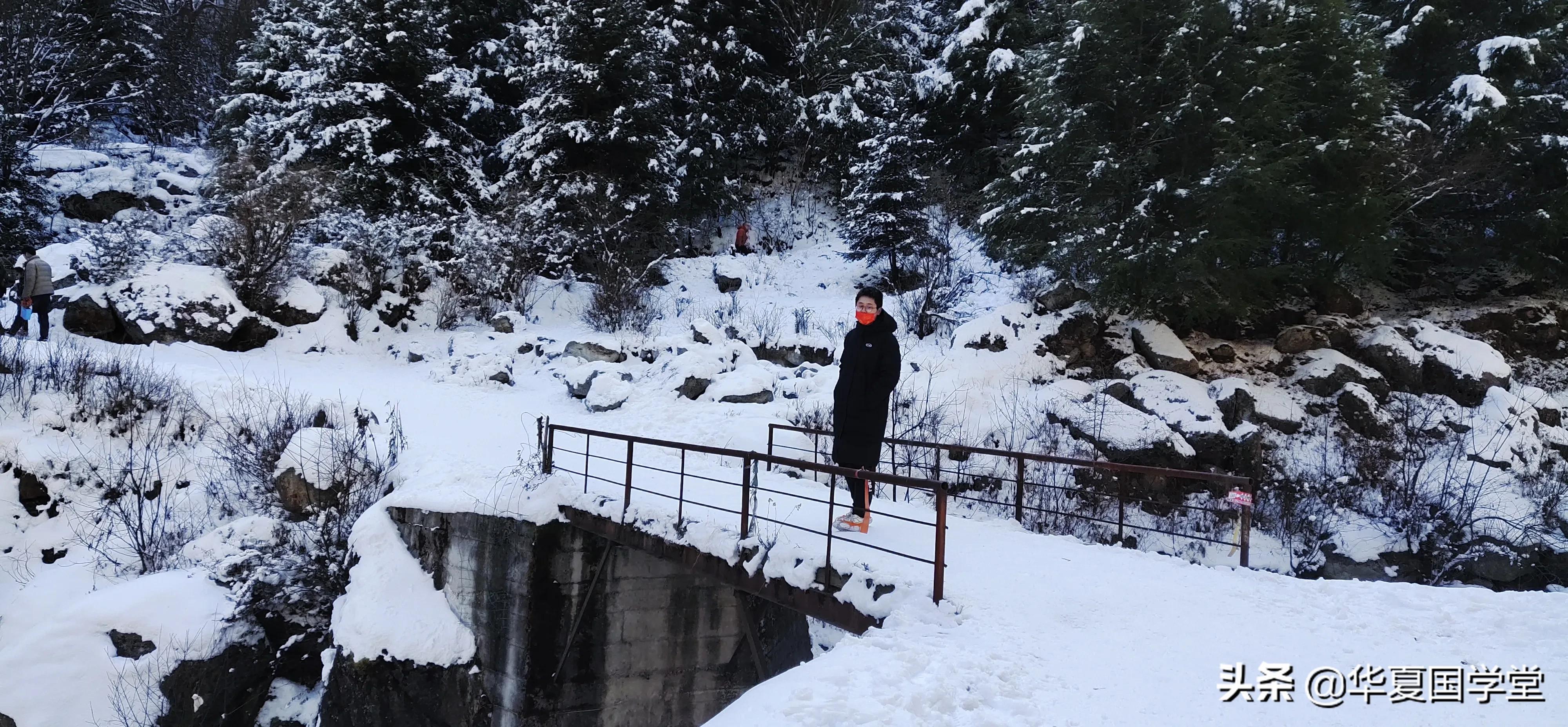 梦开始的地方-记难忘的公司团建活动，有趣的孟屯河谷雪地之行