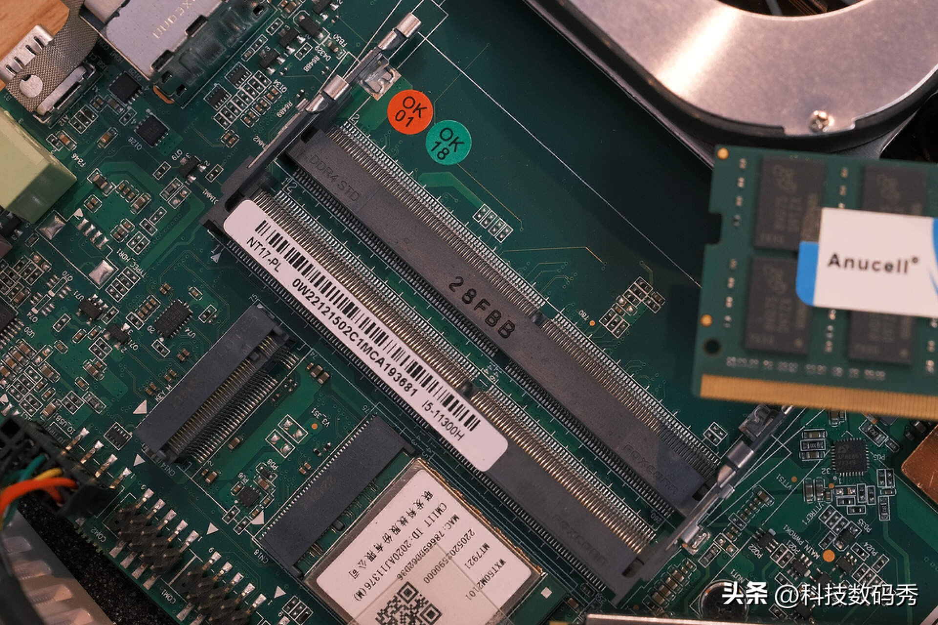 搭载独立显卡的一体电脑,磐镭hi-3迷你pc评测