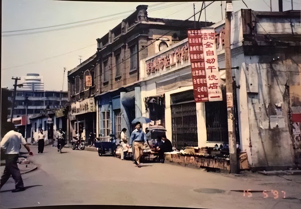 70年代河北秦皇岛老照片,秦皇岛60年代老照片