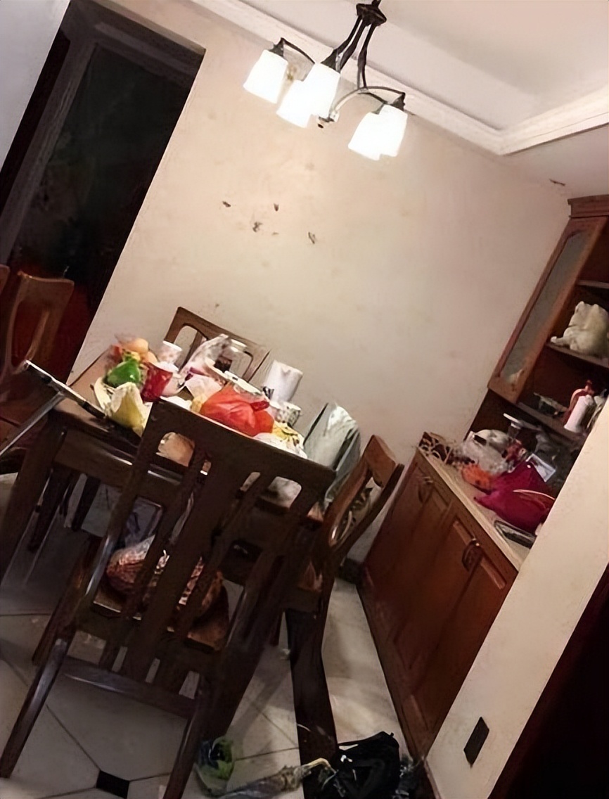 家里有个特别邋遢的媳妇,家有邋遢老婆