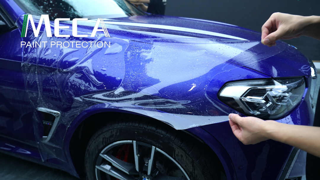 隐形汽车车衣去哪儿贴,隐形车衣哪里贴上海