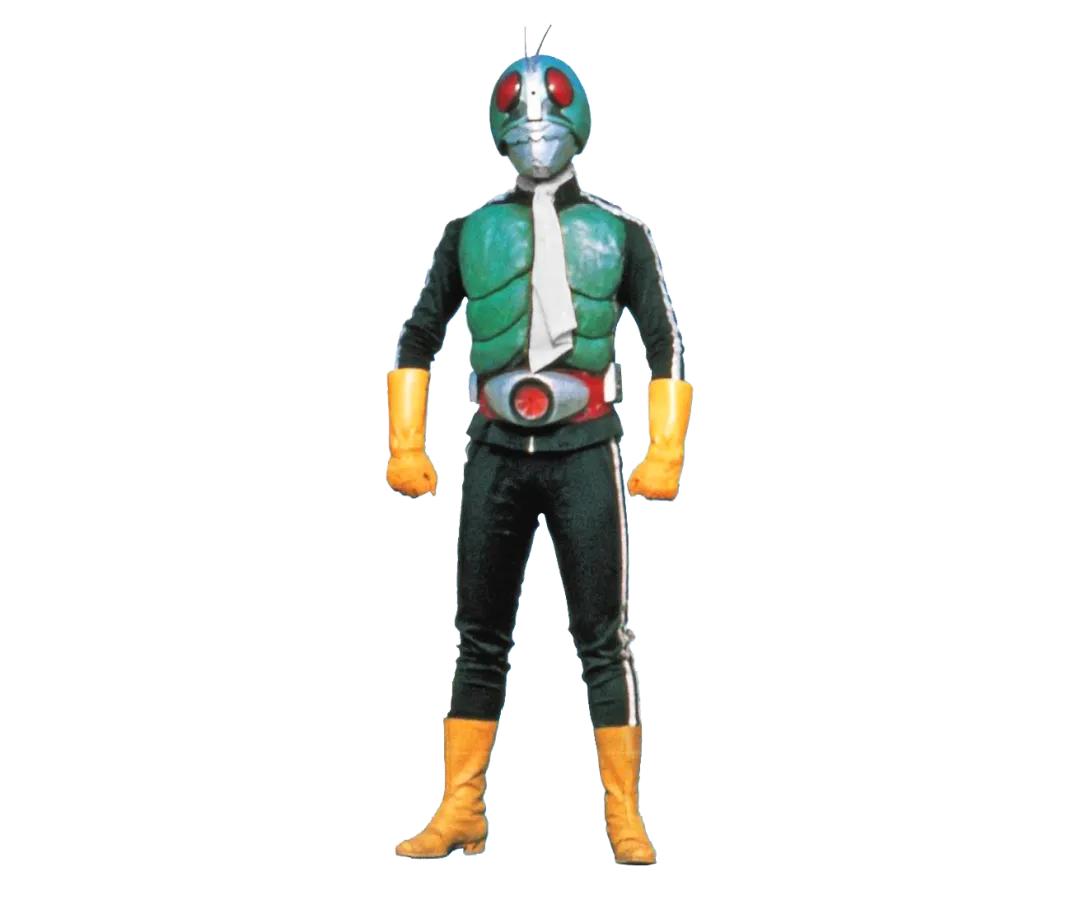 初代假面里所有的怪人,假面骑士怪人形态盘点