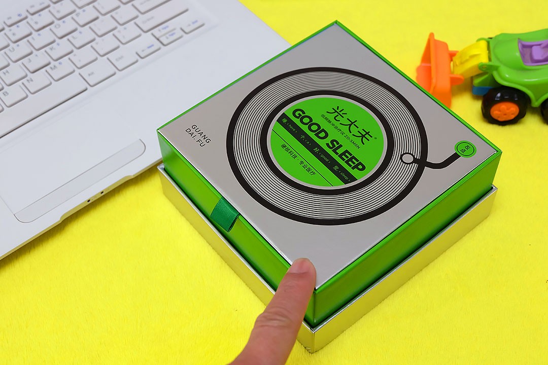 失眠让人烦,提高睡眠质量从改善脑电波开始,左点智能睡眠仪体验