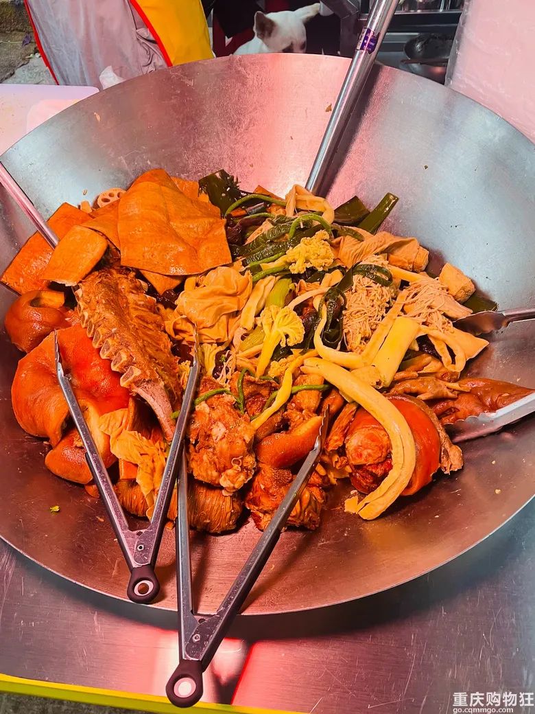 民心佳园夜市前后对比,城南家园很火的夜市