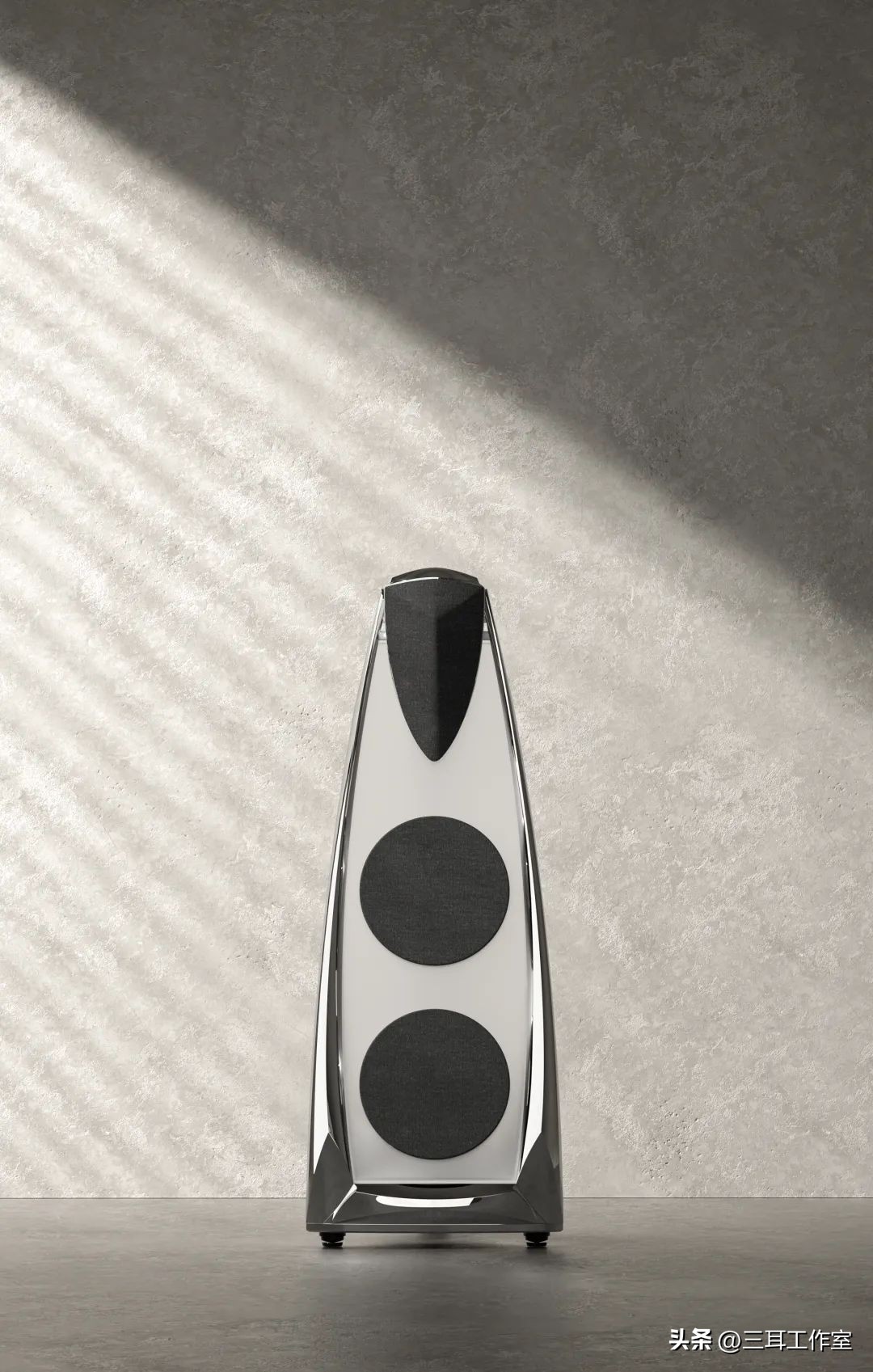 听猫王Hi-End障板音箱，了解“猫王音响”创始人曾德钧追梦生涯