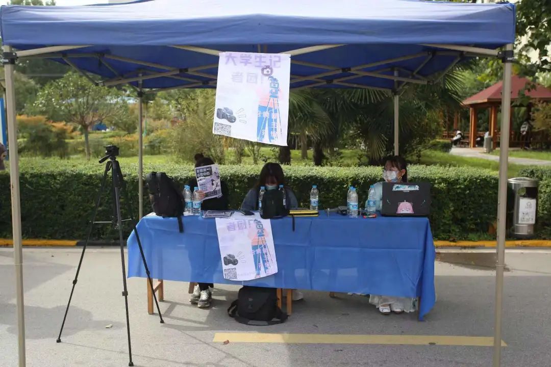 商丘医专2021年社团纳新,社团招新引进新成员