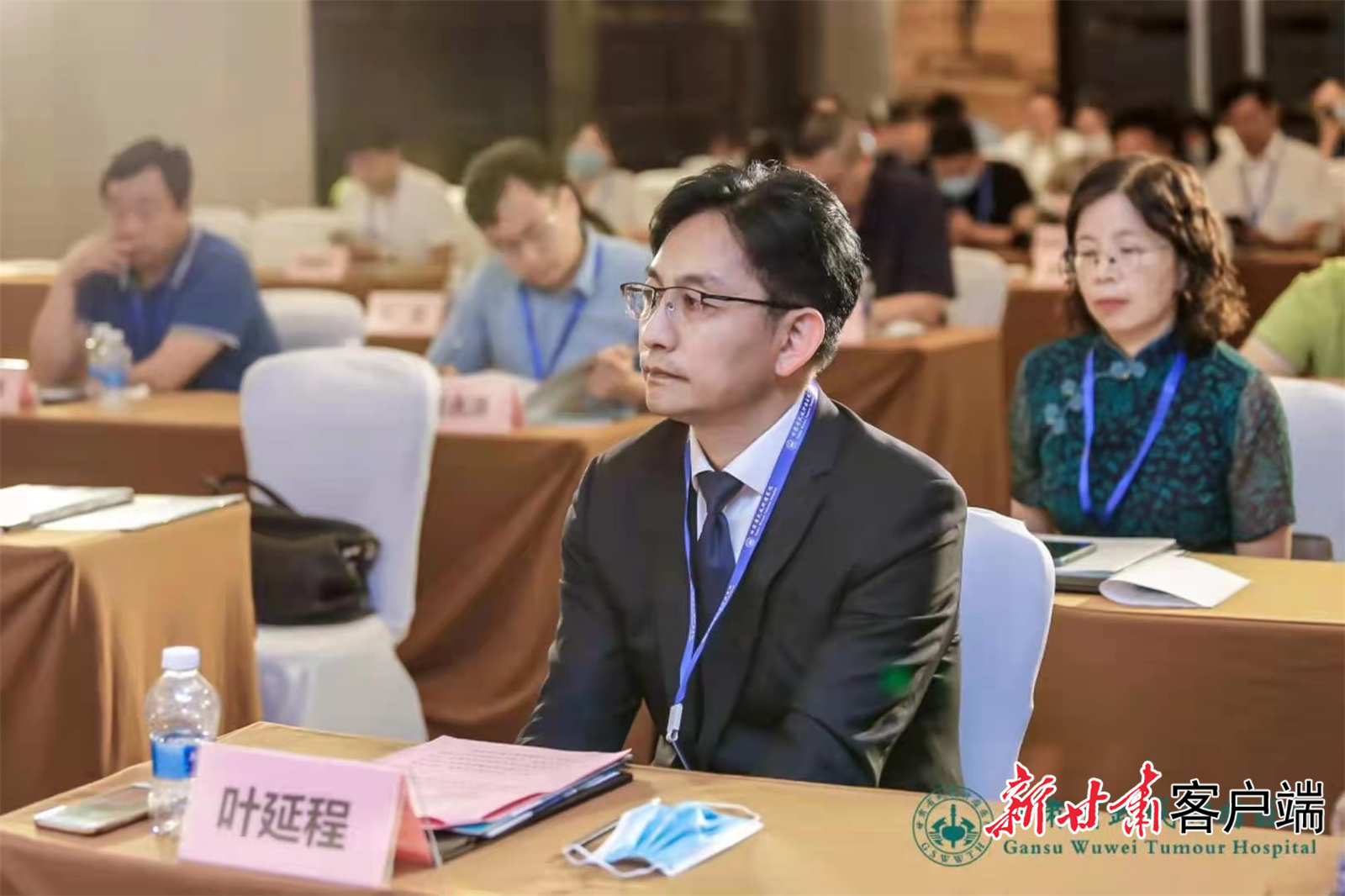 【建功立业新时代】择一事终一生为肿瘤患者建造希望之路