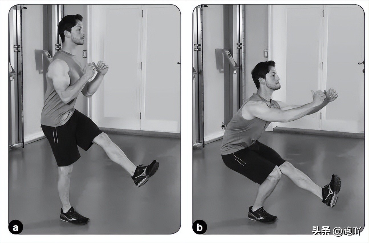 慢跑步能锻炼哪些肌群,跑步核心肌群训练器械