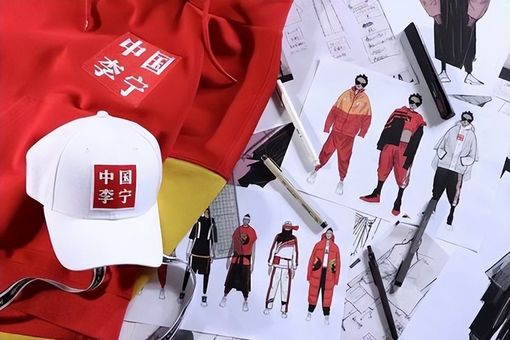 中国的第一运动品牌,中国第一个运动品牌是什么牌子