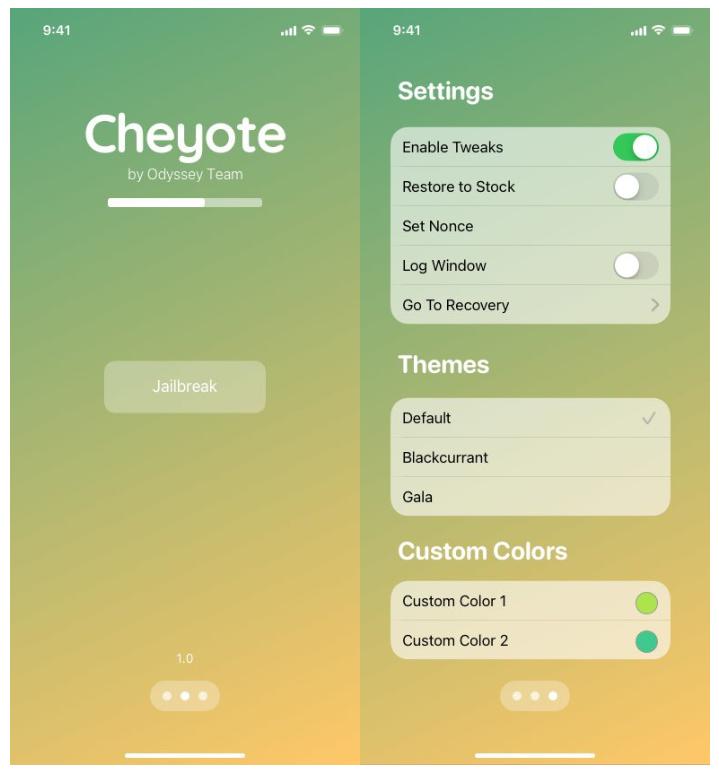 好消息！苹果iOS15的越狱工具马上就到