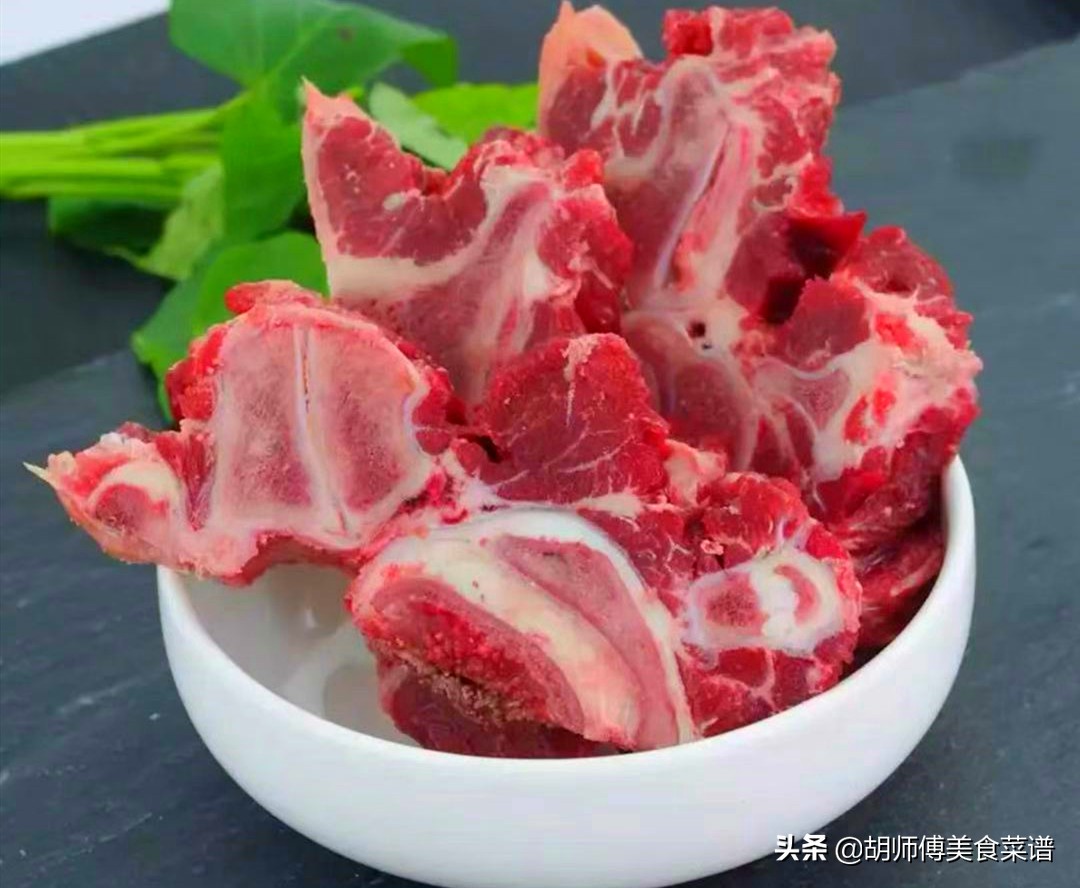 牛身上最好的6块肉,牛身上最便宜的肉也是最好吃的肉