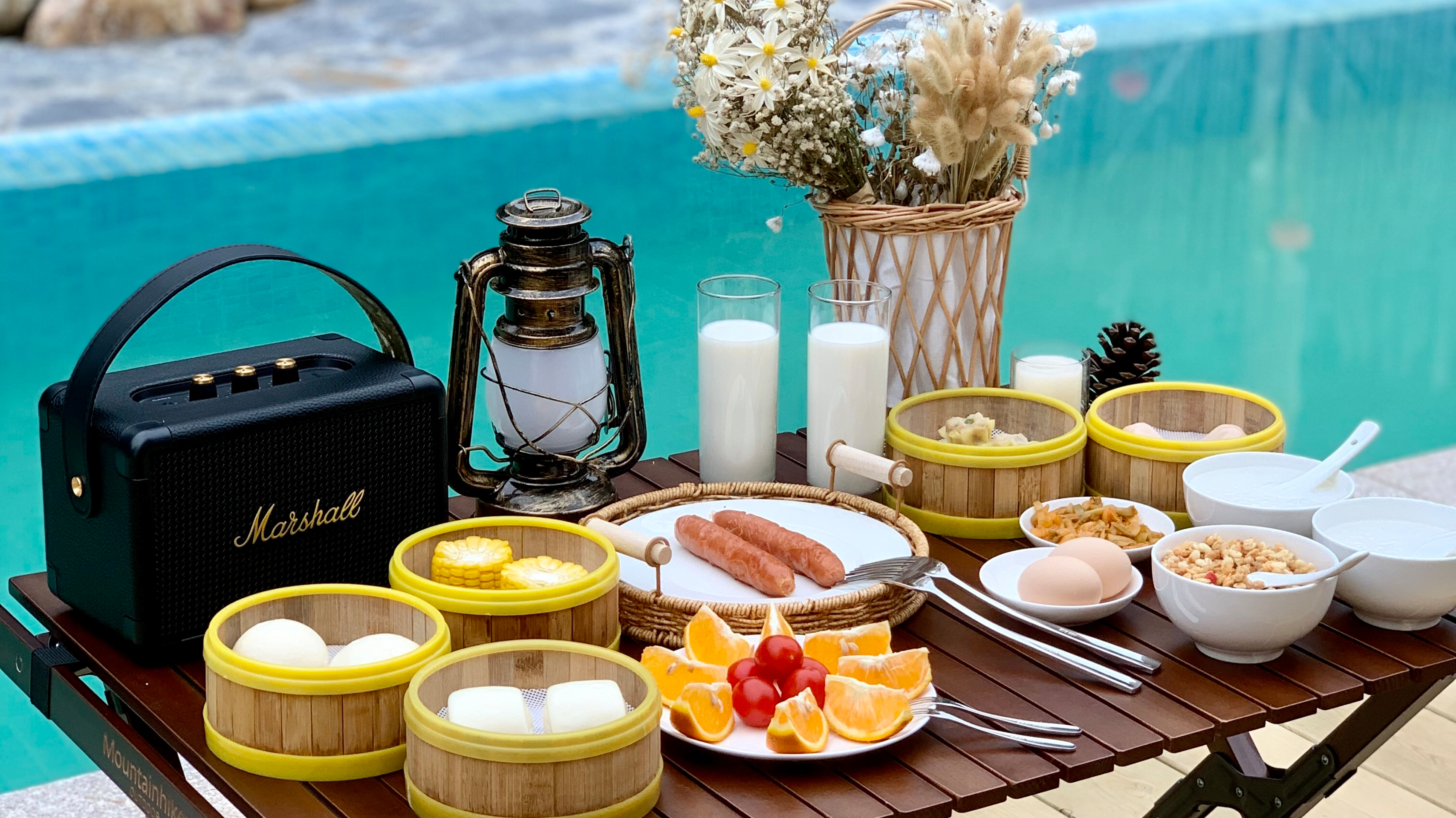 英德野奢营地,清远英德野奢露营基地