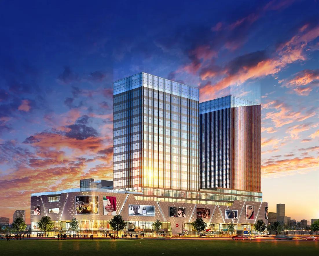 静安荟生活奥莱什么时候开业,静安荟生活奥特莱斯