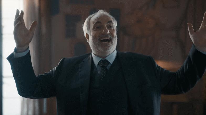 苦等两年，这CP终于回归，磕死我了