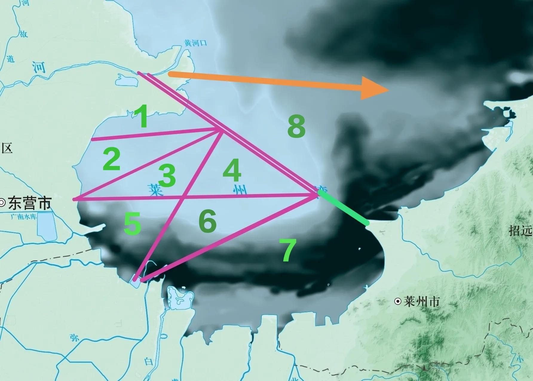 黄河口最新项目,黄河口水利工程