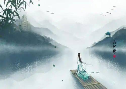 28、学习李白诗词十首