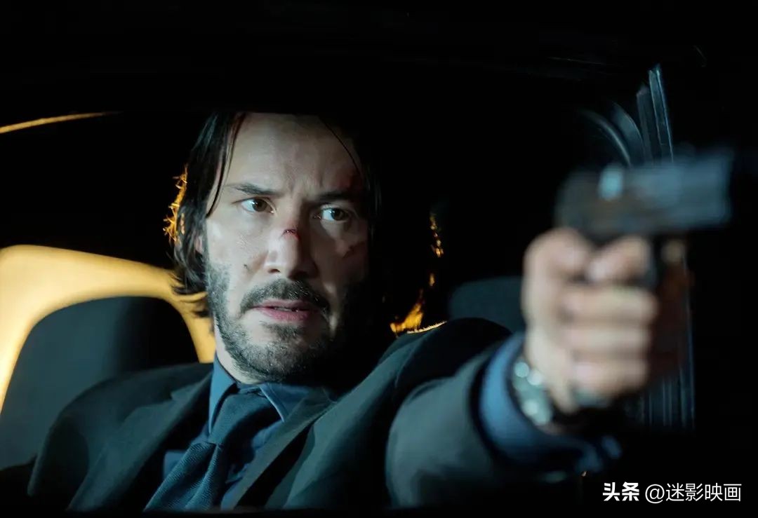 甄子丹少有的一部玩命动作大片,甄子丹巅峰动作片