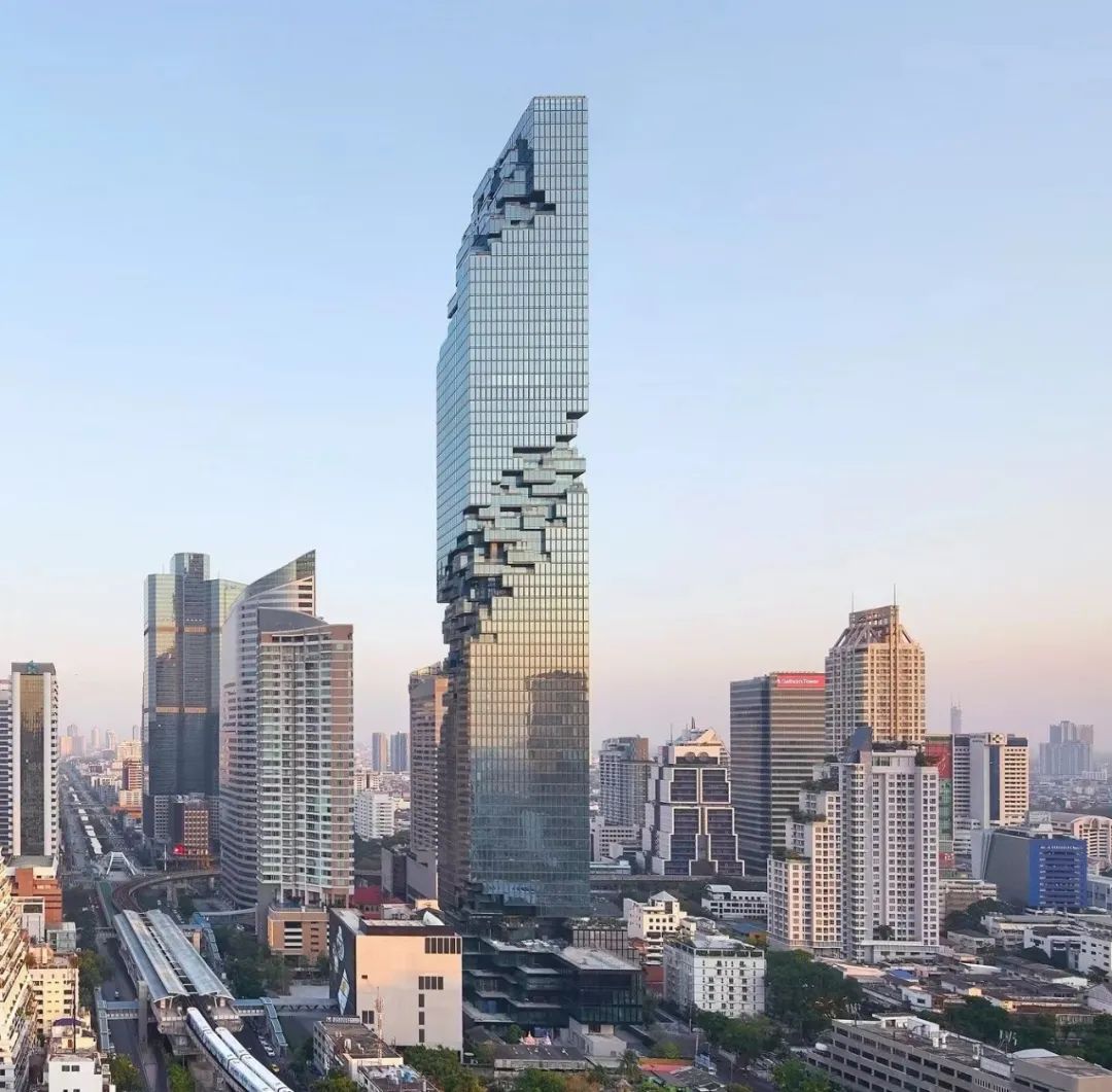 泰国曼谷顶级公寓产权,泰国曼谷富人区豪华公寓