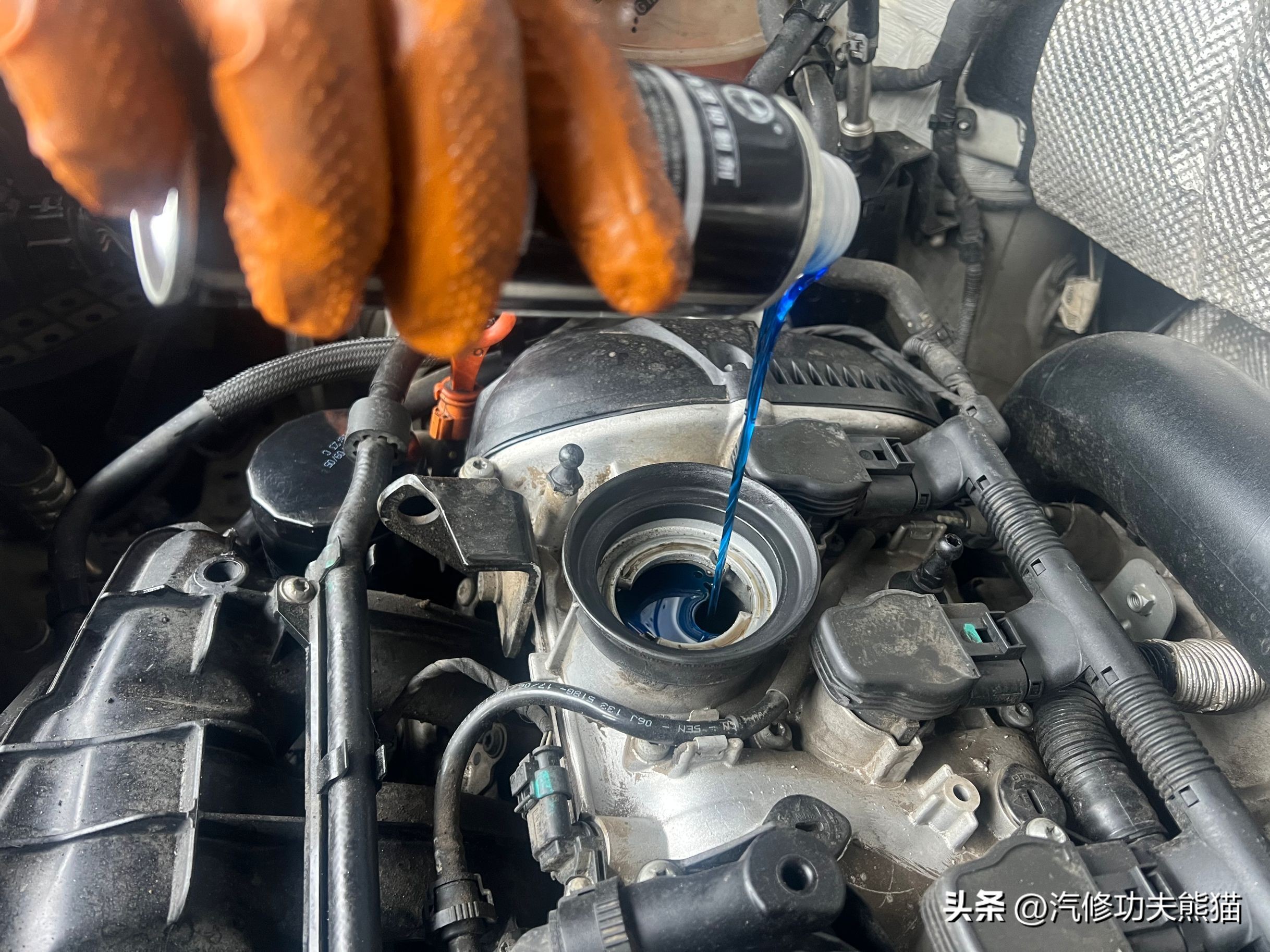 奥迪q3大保养省钱秘籍,奥迪q3烧机油免拆清洗有效果吗