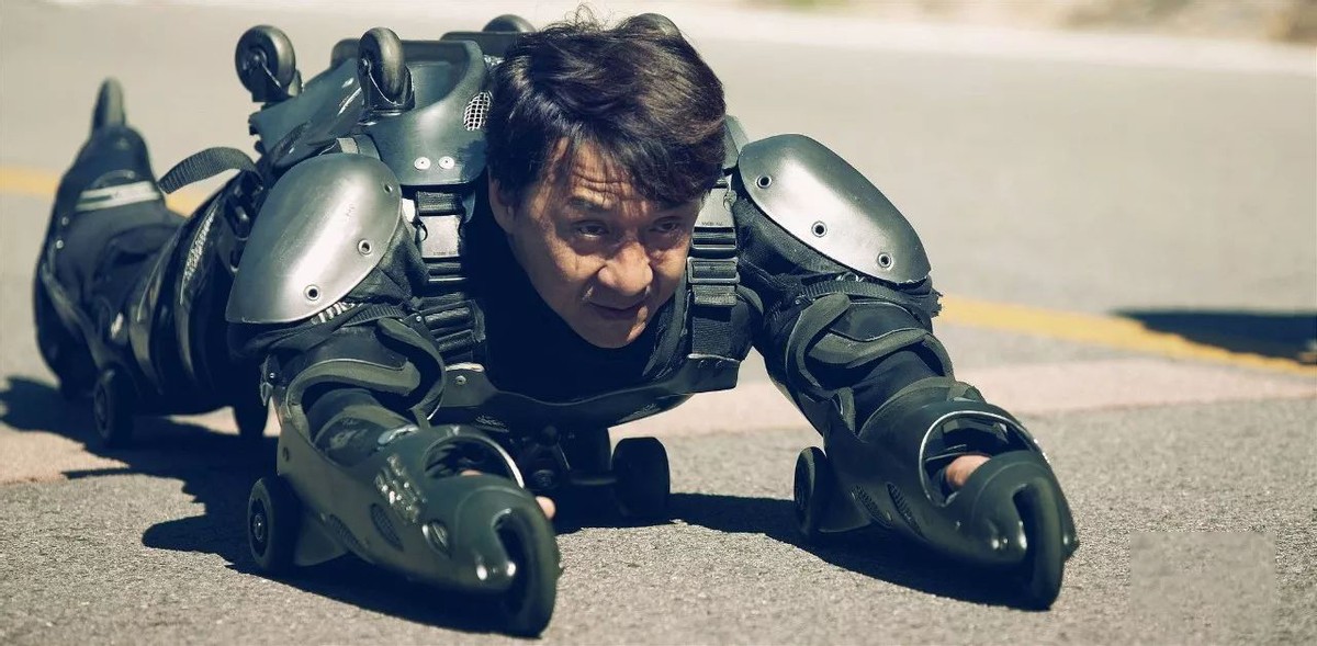 黎明早期枪战武打片没用替身,十大武打电影功夫片