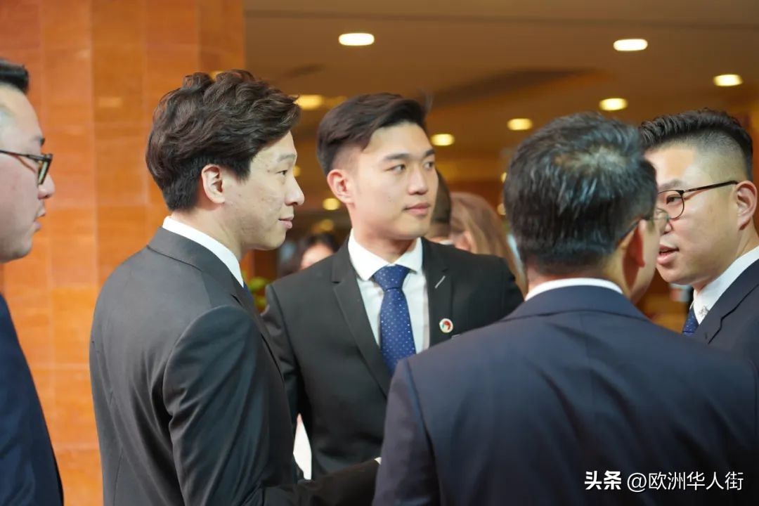 意大利华人华侨青年会,青年会会长徐磊