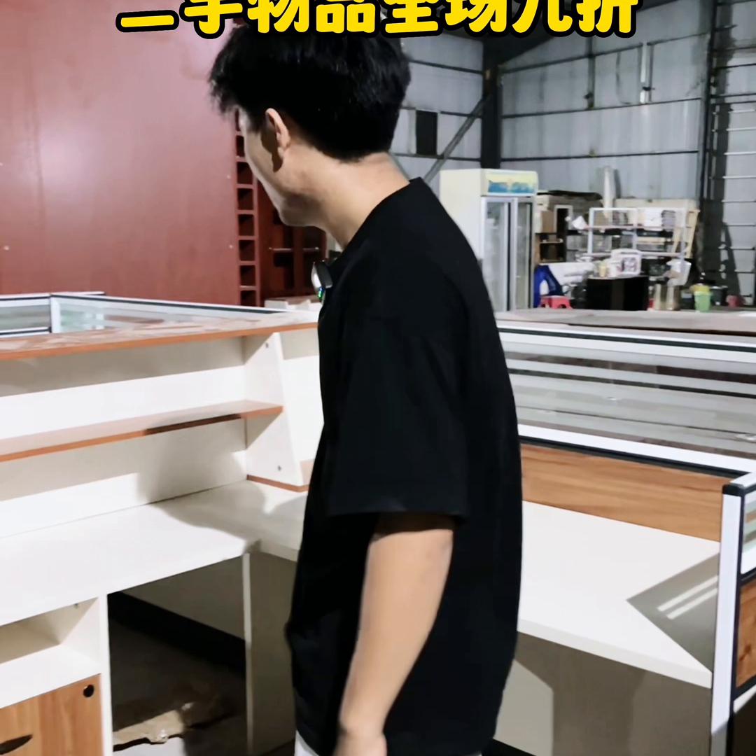 所有二手物品全场九折，仅限明天#空调