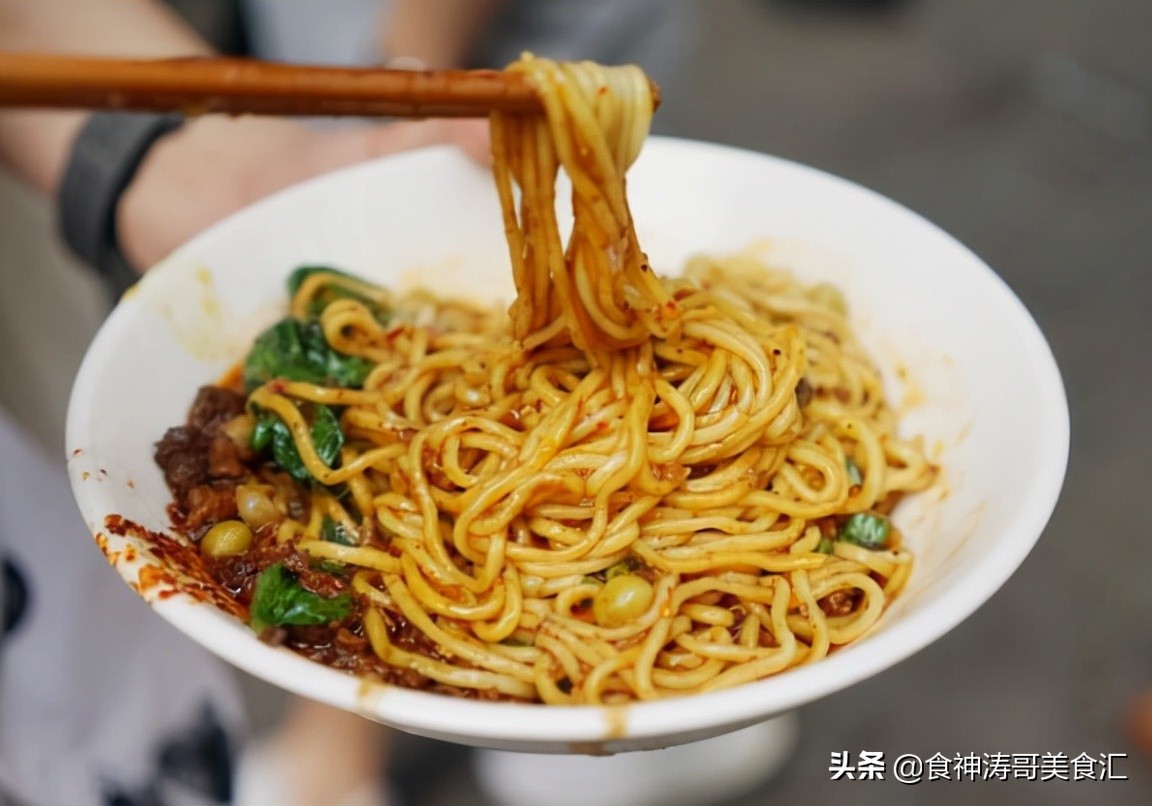 特色美食排行榜前十名特色小吃,最受欢迎各地特色美食小吃