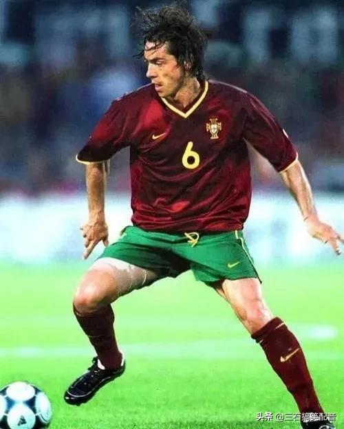 足坛历史十大中场组合排行,现役葡萄牙中场三杰