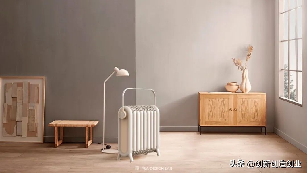 创意十足——冬季暖心小家电设计