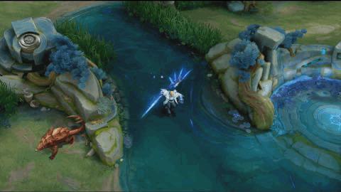 项羽史诗皮肤上架,项羽情人节皮肤史诗限定皮肤特效