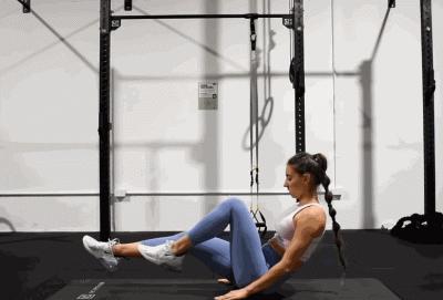 如何减腹部脂肪露出腹肌,减脂以后腹部怎么收紧