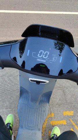 九号电动机械师mmax90支持多大快充,九号电动车机械师mmax90测评