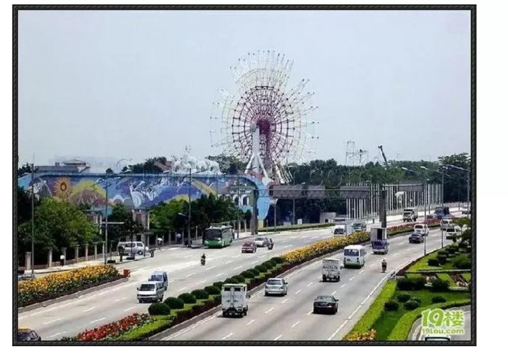 广州荒废的游乐园,广州十大烂尾游乐园