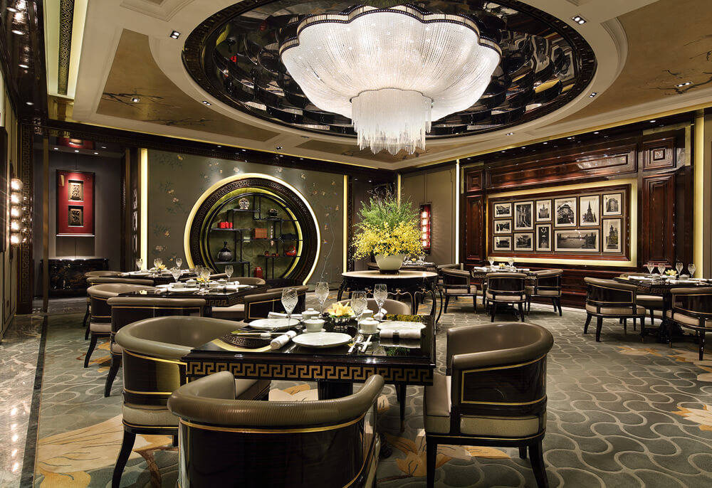 上海万达瑞华酒店宴会厅,上海万达瑞华酒店宴席