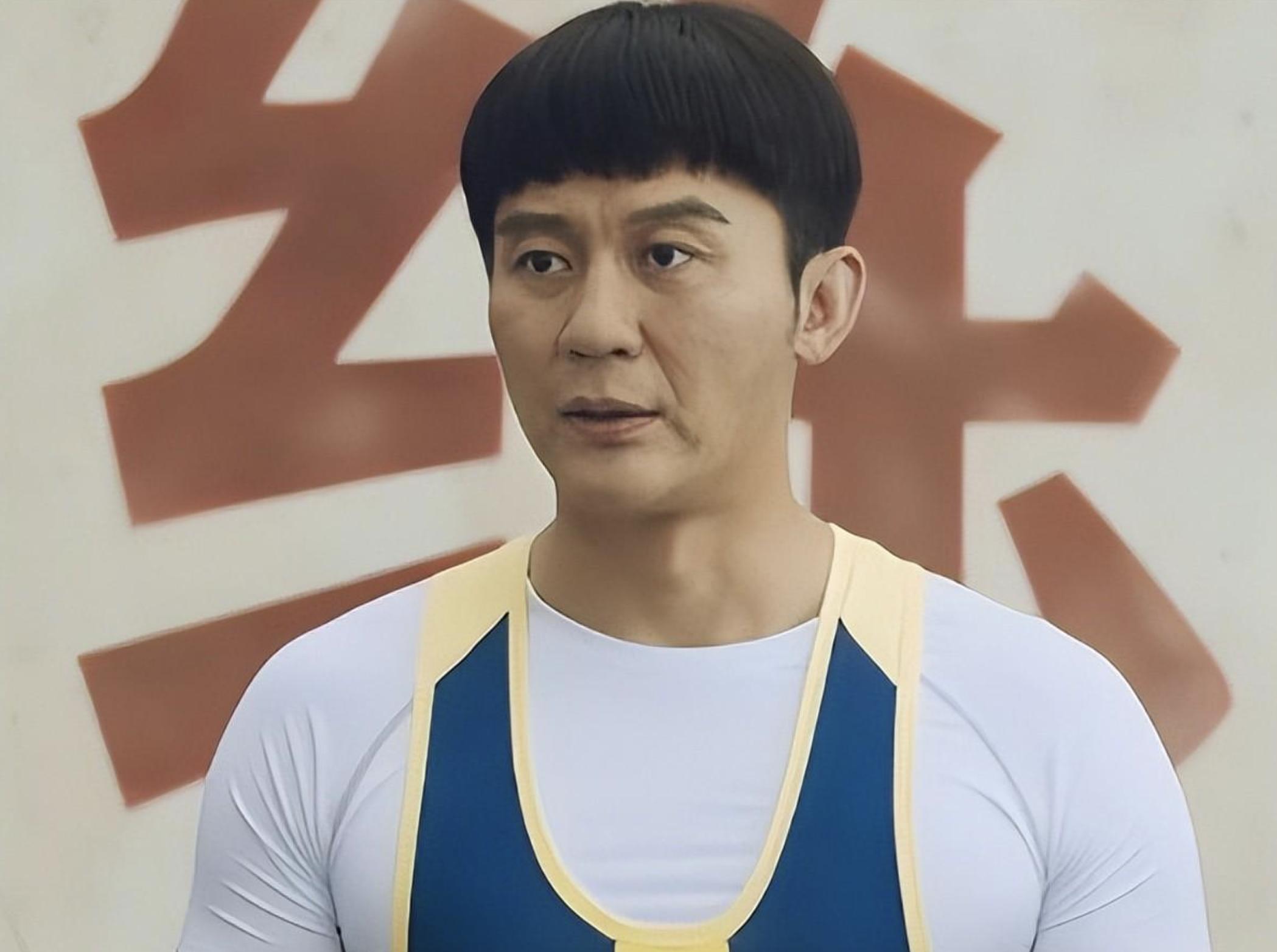 娱乐圈男星实际瘦得吓人,矫揉造作和娇柔做作