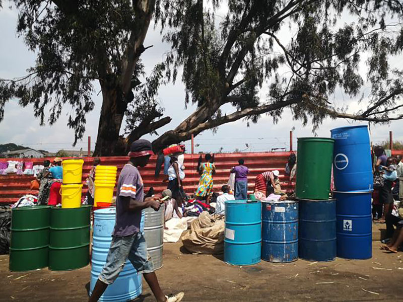 “津巴布韦”现状，带你看看真实的非洲穷国津巴布韦