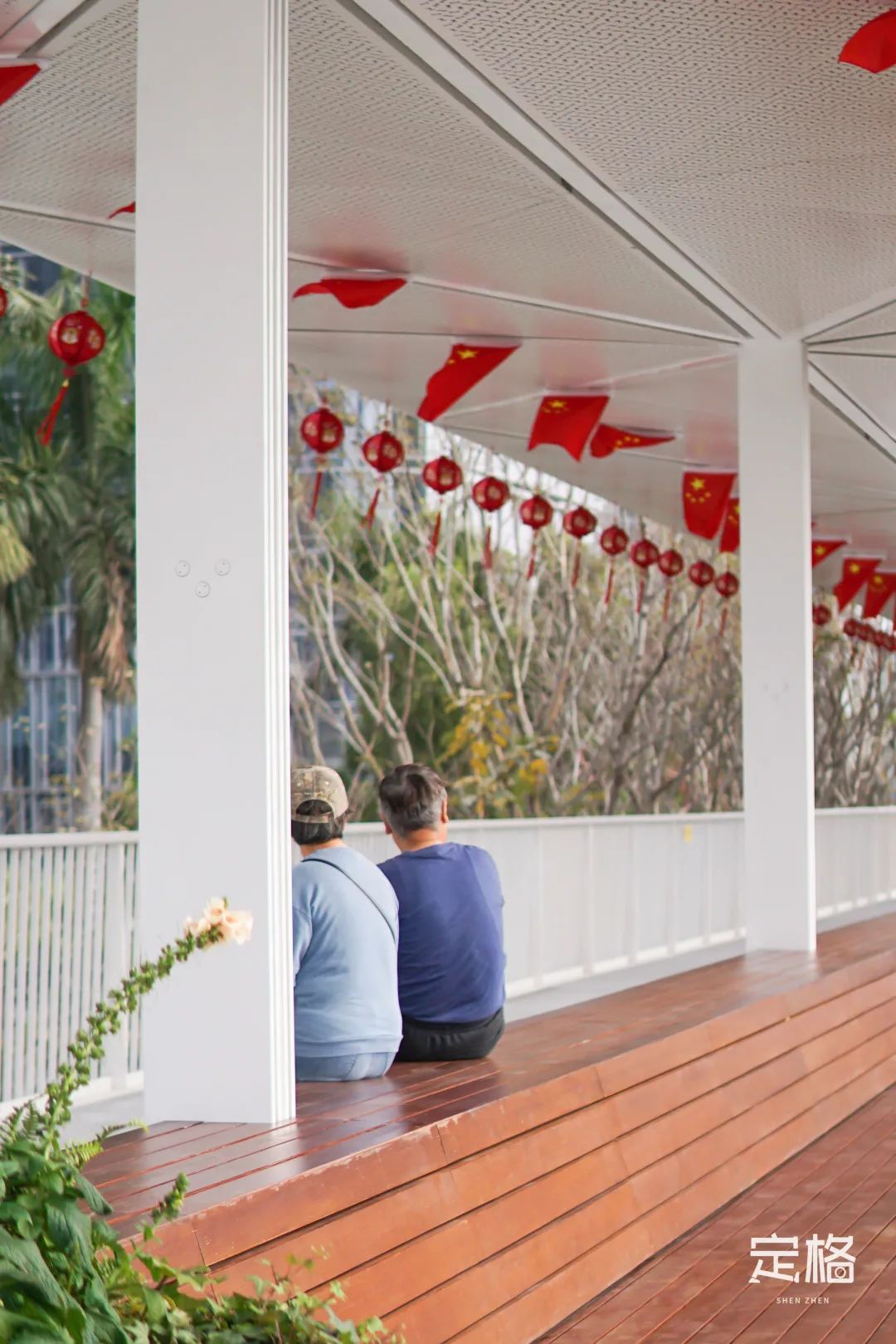 宝安滨海廊桥,深圳滨海廊桥效果图