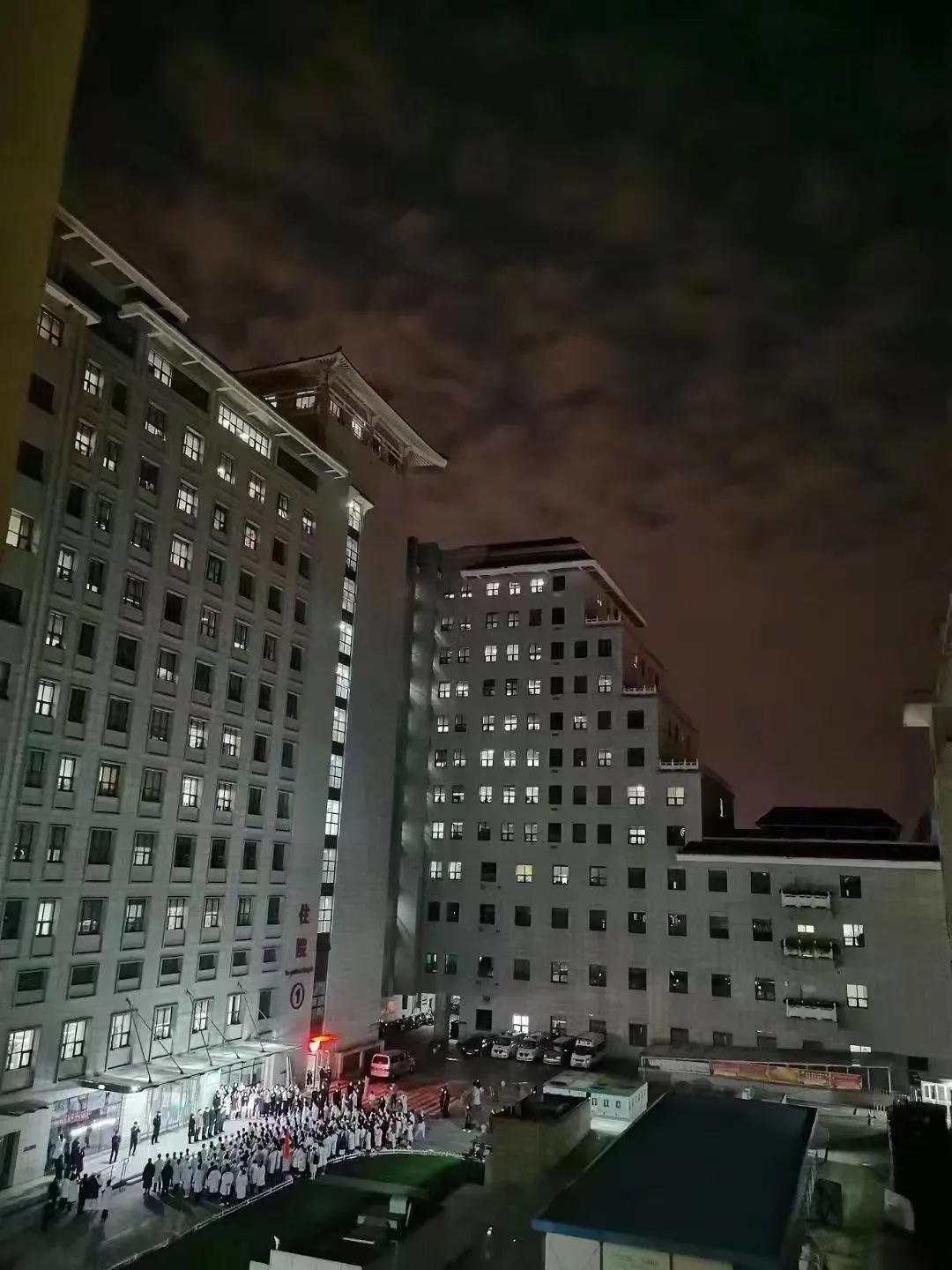 为了千万人安宁（八）——陕西省中医医院“抗疫”一线系列报道