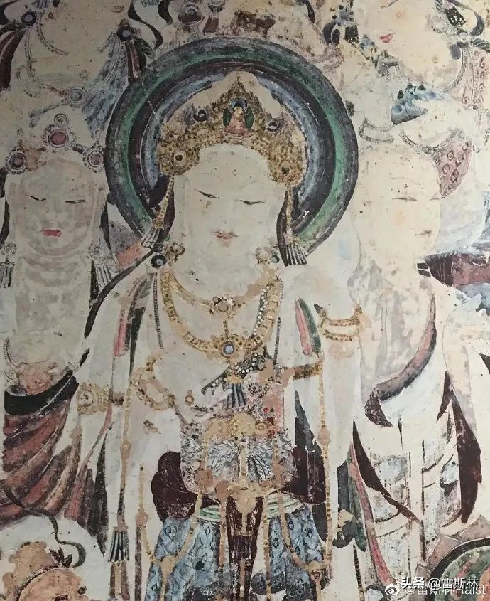 不去莫高窟的理由,一生一定要来一次莫高窟