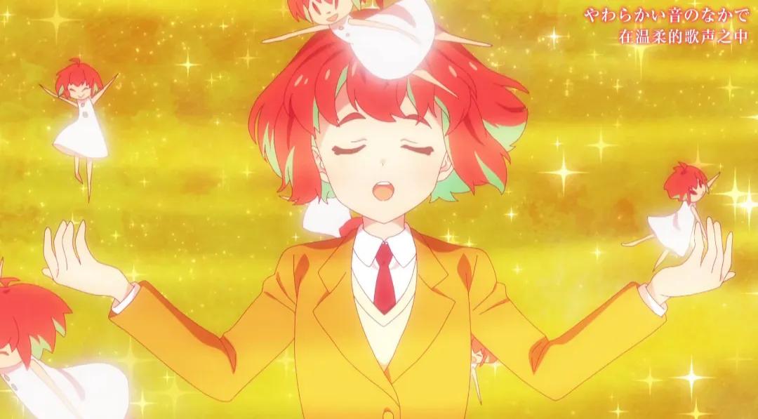 四月新番魔性,四月新番背景歌曲