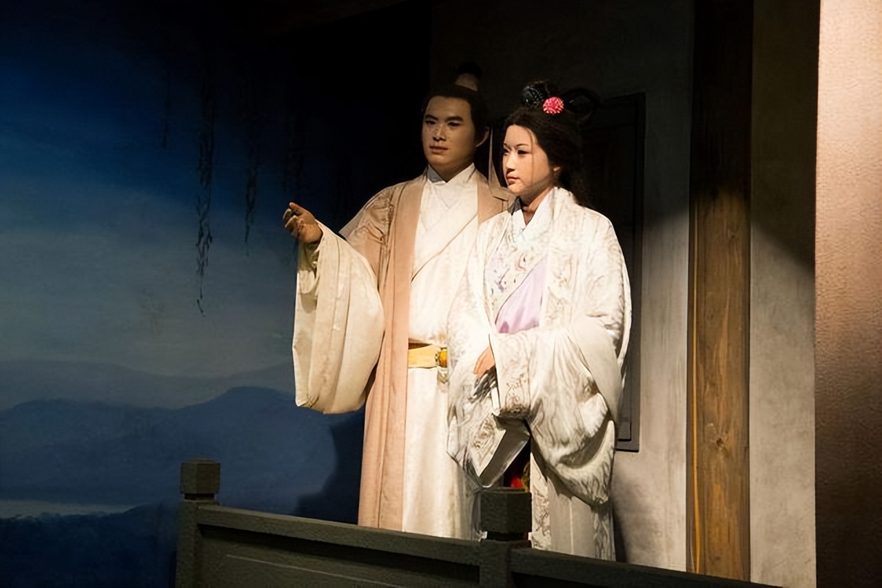 她生前默默无闻，死后200年，成为最“幸福”的女人，千年不衰